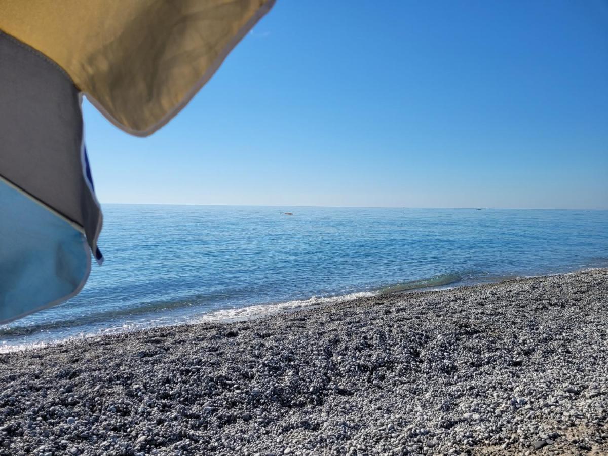 شقة Sole E Mare Guardavalle المظهر الخارجي الصورة