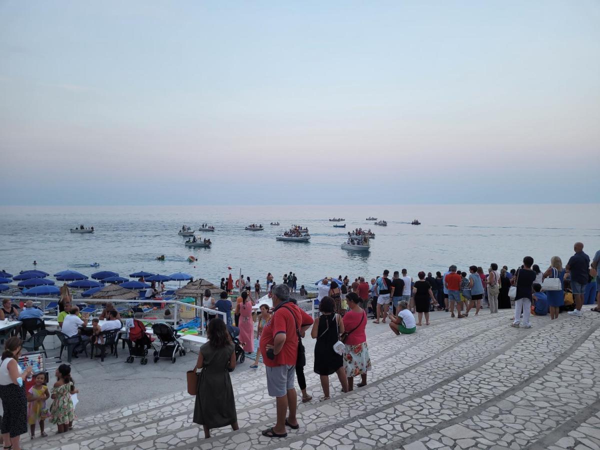 شقة Sole E Mare Guardavalle المظهر الخارجي الصورة